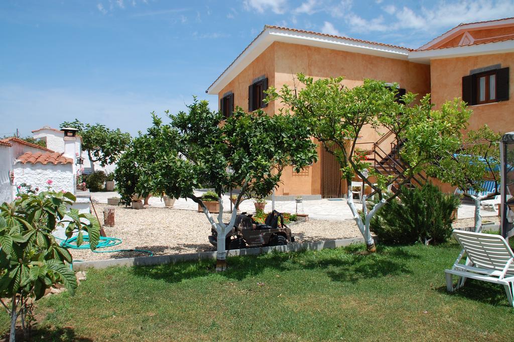 B&B Villa Claudia Anzio Exterior photo